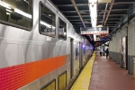 Penn Station Platform